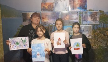 «ЗИМНИЕ УЗОРЫ»