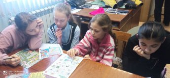 «Моя любимая 📔книга»