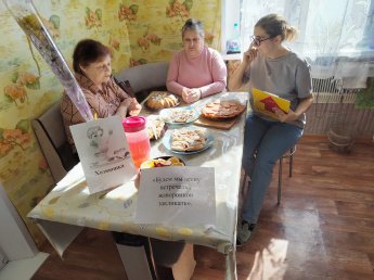 "Будем мы весну встречать, жаворонков закликать"