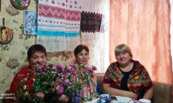 «Здравствуй - батюшка Покров»