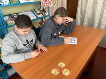 Калейдоскоп головоломок