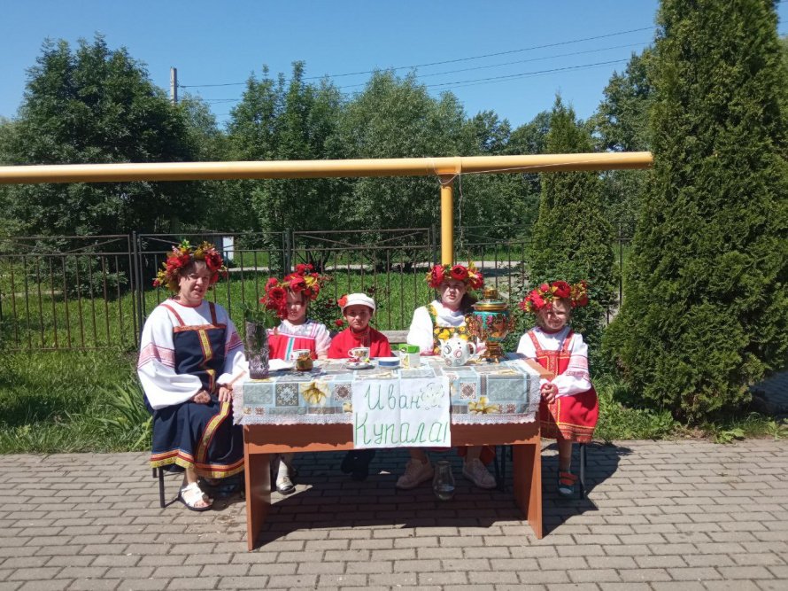 Встречаем Ивана Купала обрядами, шутками и гуляньями