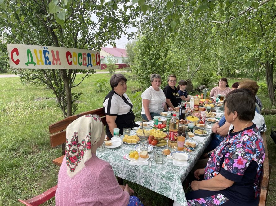 «Мы одна семья»