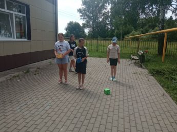 Улыбнись детвора