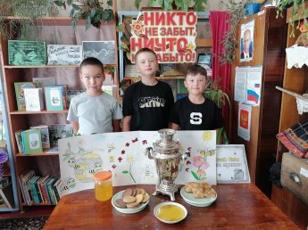 Медовый Спас собрал сегодня нас
