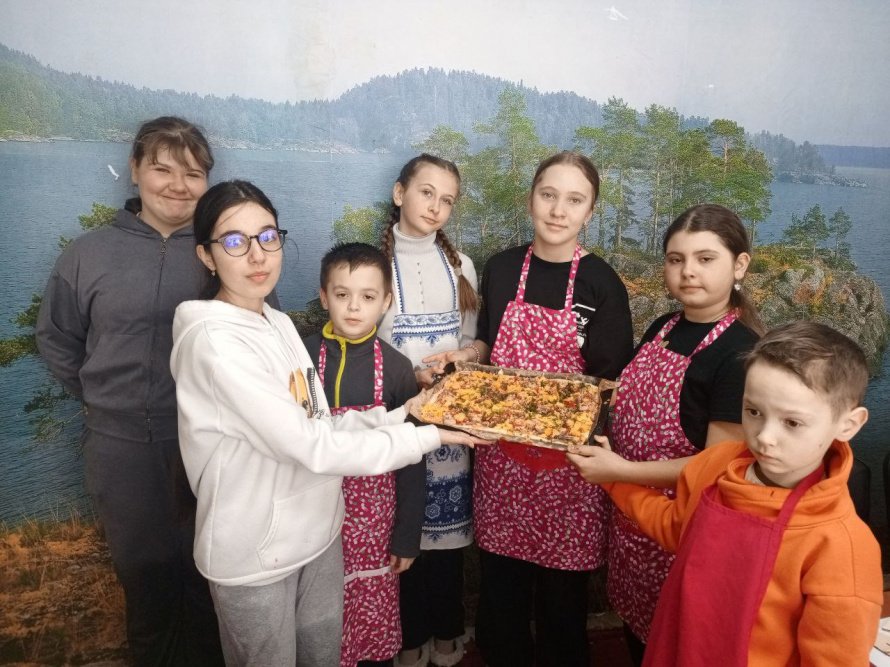 Мастер-класс «Пальчики оближешь»