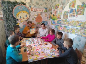 День русской народной сказки