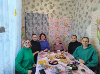В преддверии праздника "День матери" 
