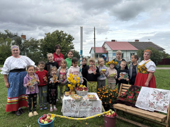 Чудесные три спаса