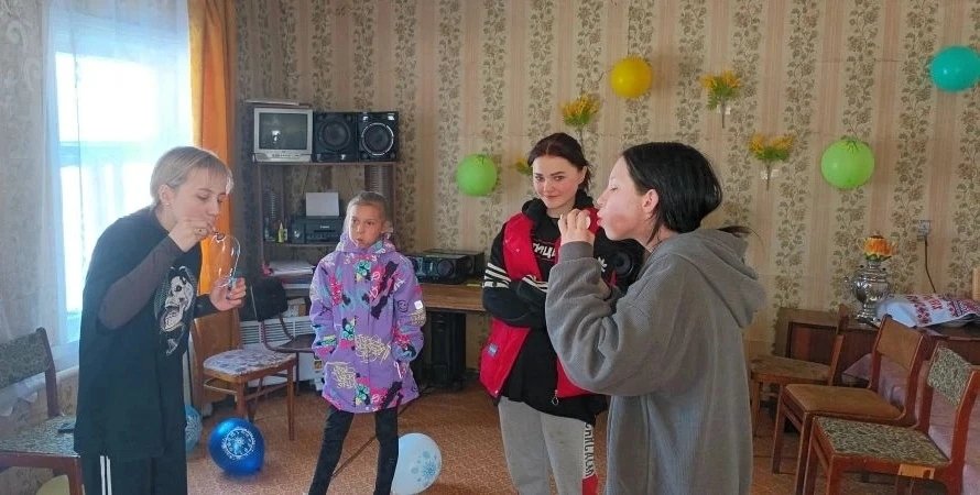 Веселые проказники