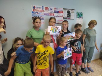 Мы - друзья природы