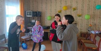 Веселые проказники