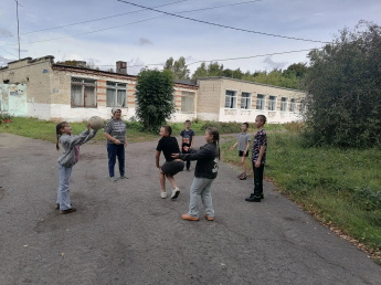 «Лето во дворах» 