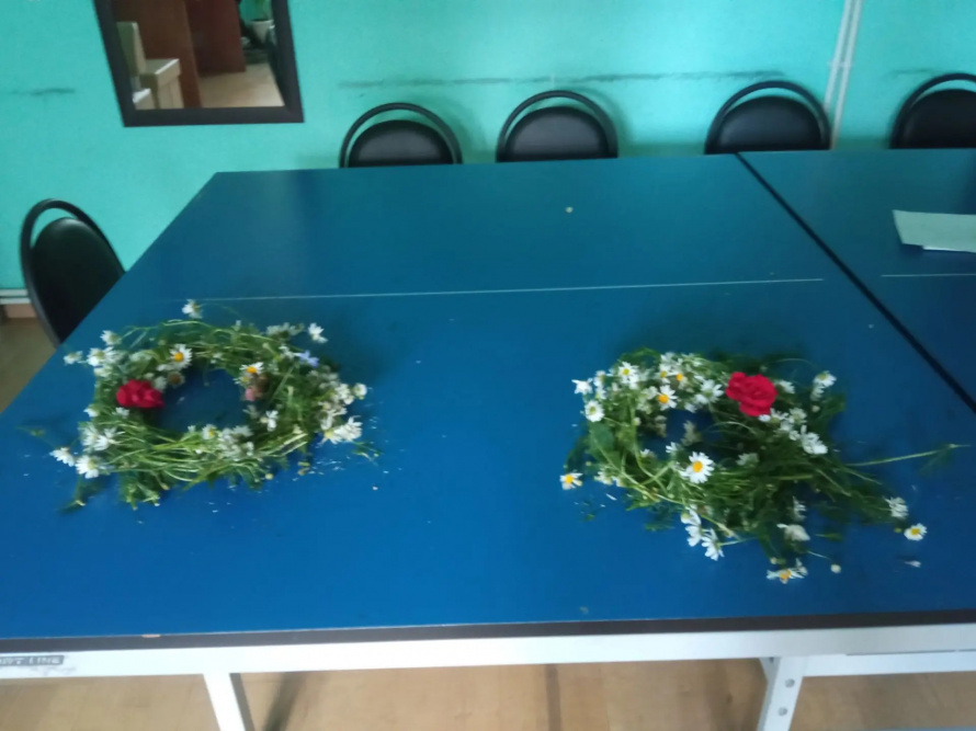 Ромашковый бал