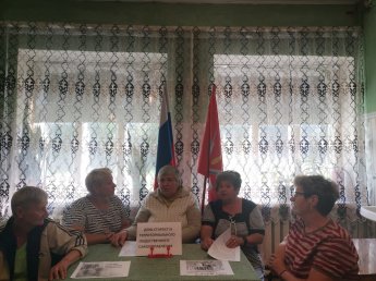 День старост и территориального общественного самоуправления