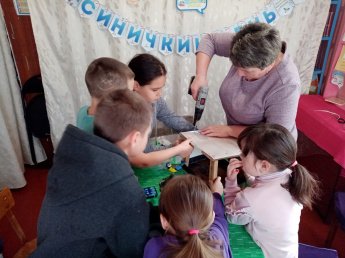 СИНИЧКИН ДЕНЬ