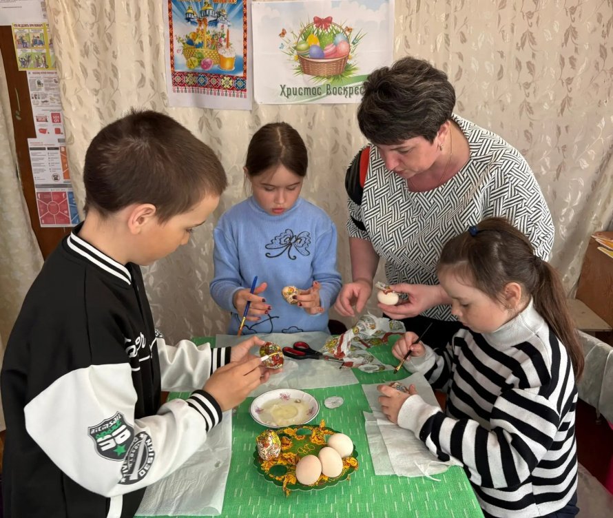 Пасхальный сувенир