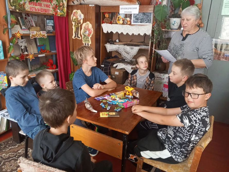 Шоколадное веселье