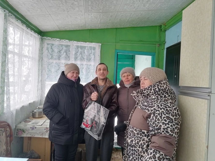 Поздравления участников боевых действий