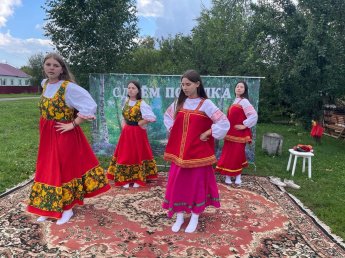 День поселка Красный Путь