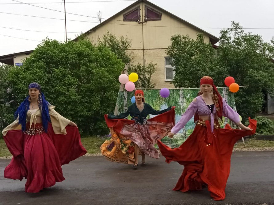 «Без соседей никуда»