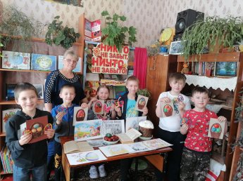 Мастер-класс "Встречаем светлый праздник Пасхи"