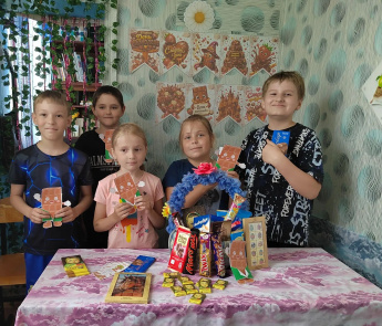 Шоколадомания