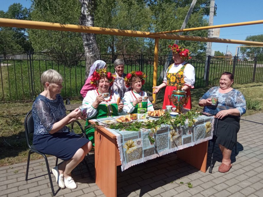 «Активное долголетие»