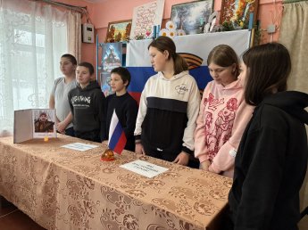 Герои СВО – наши земляки