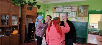 Улыбка  смех - это для всех