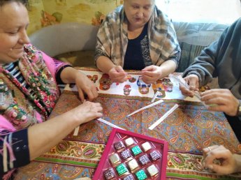 Покровские посиделки