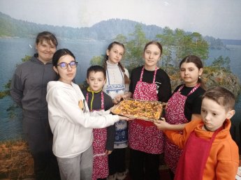 Мастер-класс «Пальчики оближешь»