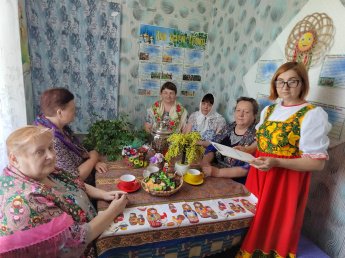 "Троицкий день"