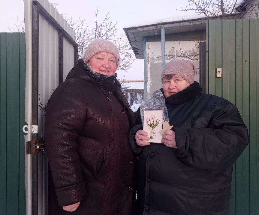 Дорогие Татьяны, поздравляем вас с праздником! 