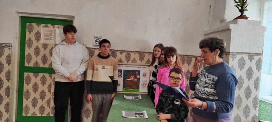 Традиции и обычаи православной Пасхи