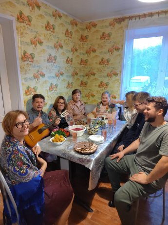 Покров день- платок надень