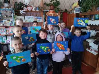 День космонавтики