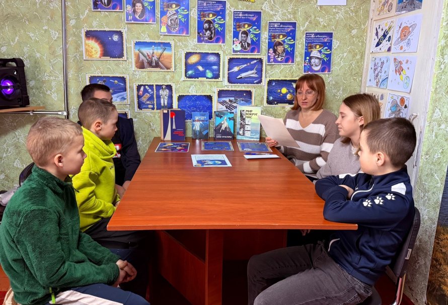 «Наш космодром»: путешествие к звёздам в селе Лужны