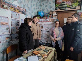 Афган..дни ушедшие в вечность"- час памяти