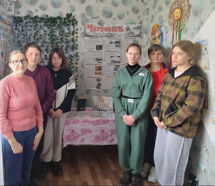 Чернобыль: чёрная быль, чёрная боль нашей истории