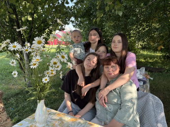 Семья - самое великое чудо на  свете