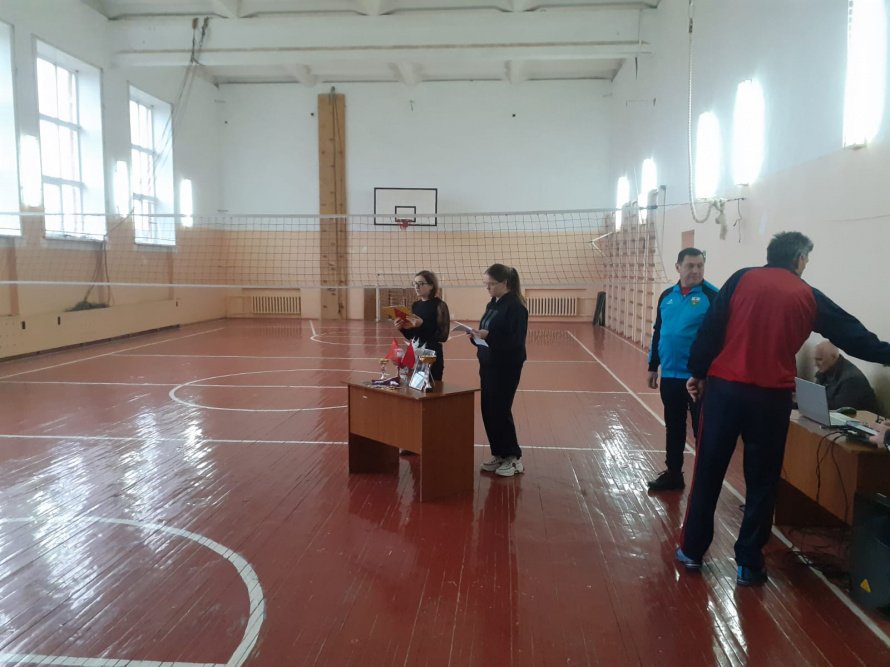 "ВАХТА ПАМЯТИ". "Волейбольный турнир в память о Сергее Красникове: героизм и патриотизм"