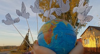 21 сентября мир отмечает Международный день мира — день, который напоминает нам о необходимости стремиться к миру и согласию в нашем обществе.