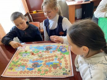 День настольных игр  «Вне Сети»