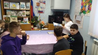 «Синичкин день»