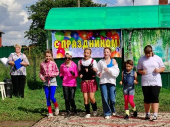 День села в селе Лужны