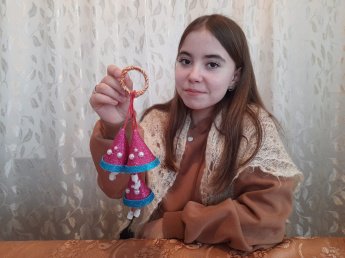 Рождественские колокольчики