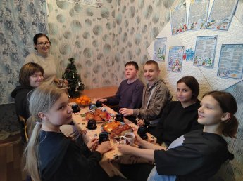 Чай душистый, ароматный и на вкус всегда приятный