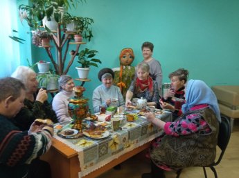 Праздник Сороки( Жаворонки) 