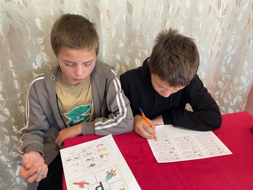 Час загадок
